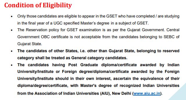 Qualification Qualification