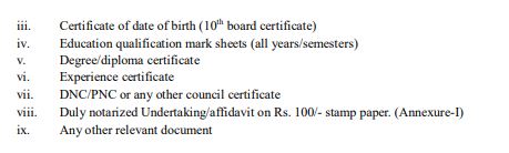 TCIL Various Vacancy Online Form 2024