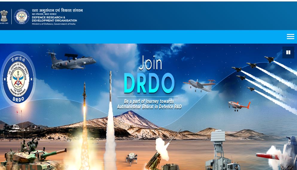 DRDO Recruitment 2024 Notification Out for 55 Posts