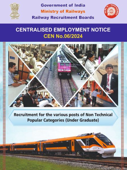 Ntpc under graduate level post 2024 notification