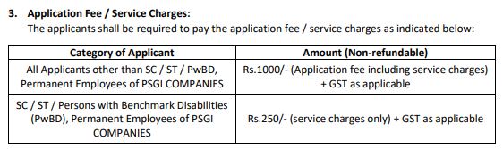 UIIC AO Recruitment 2024 apply now