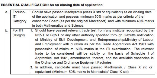 YIL Apprenticeship Recruitment 2024 apply now online