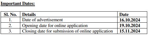 IIM Trichy Recruitment 2024