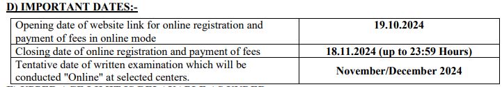 SPM Narmadapuram Recruitment 2024